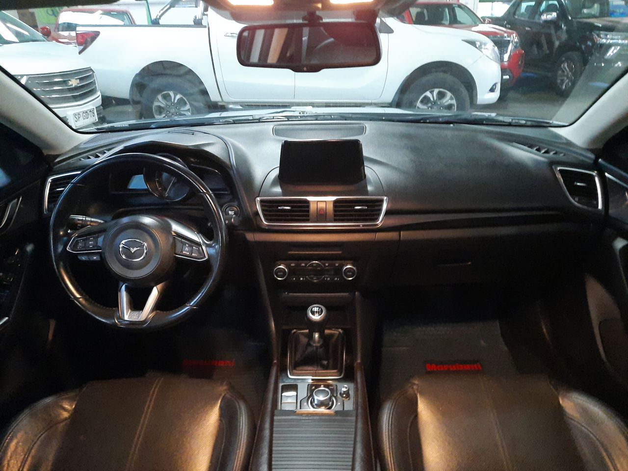 MAZDA - 25