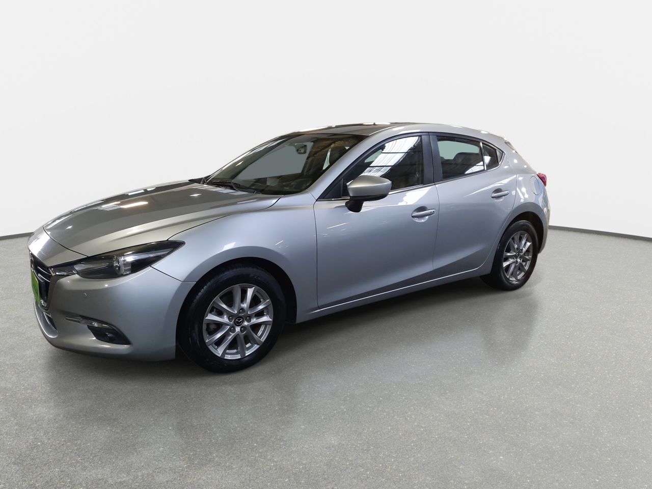 MAZDA - 3