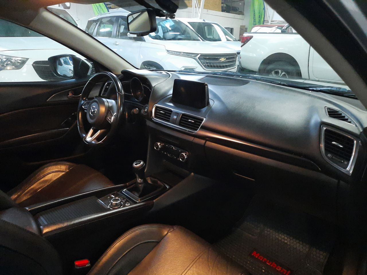 MAZDA - 8