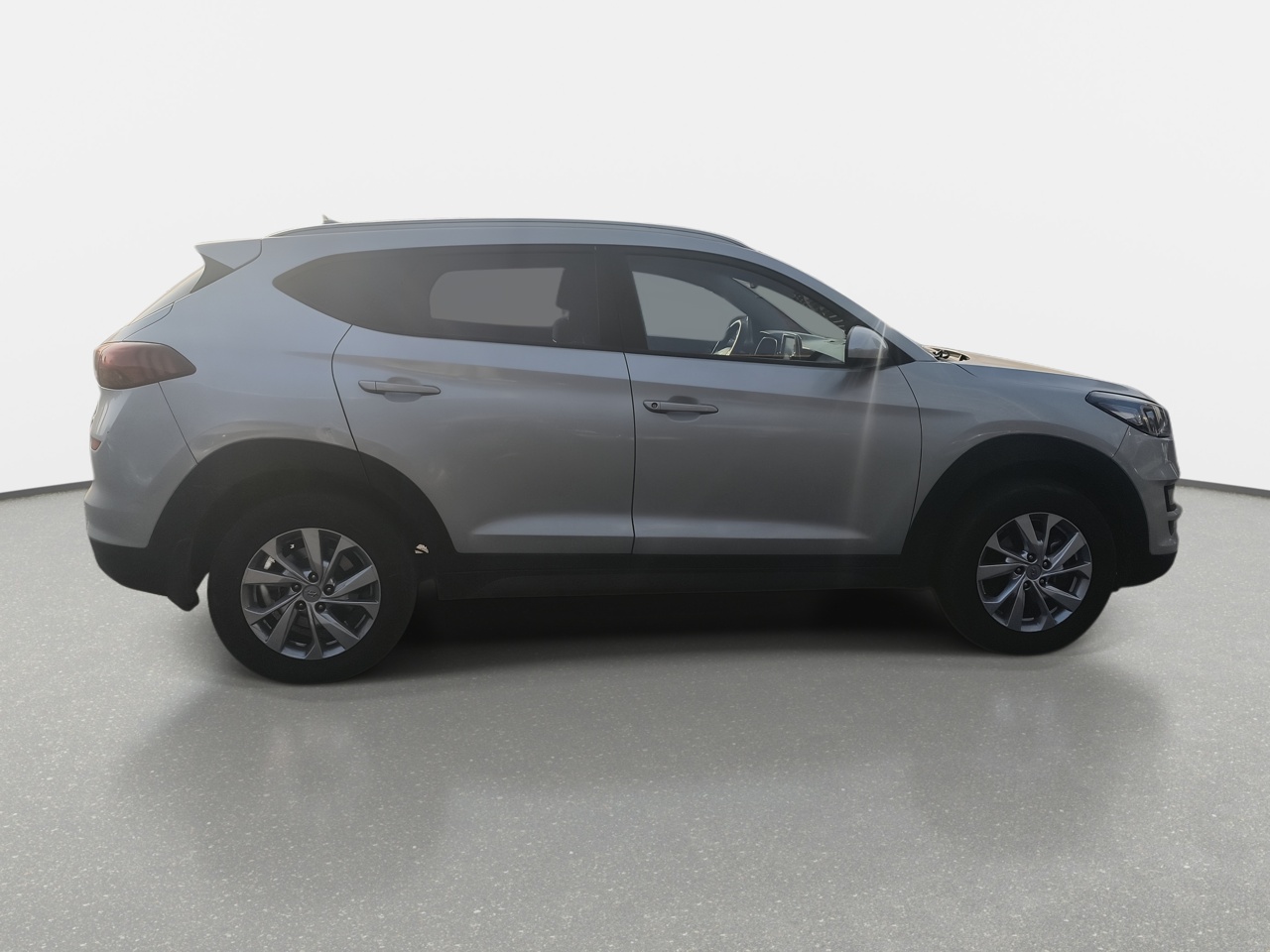 Hyundai Tucson — foto 9 de 30