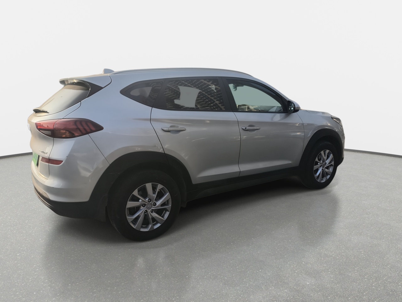 Hyundai Tucson — foto 8 de 30