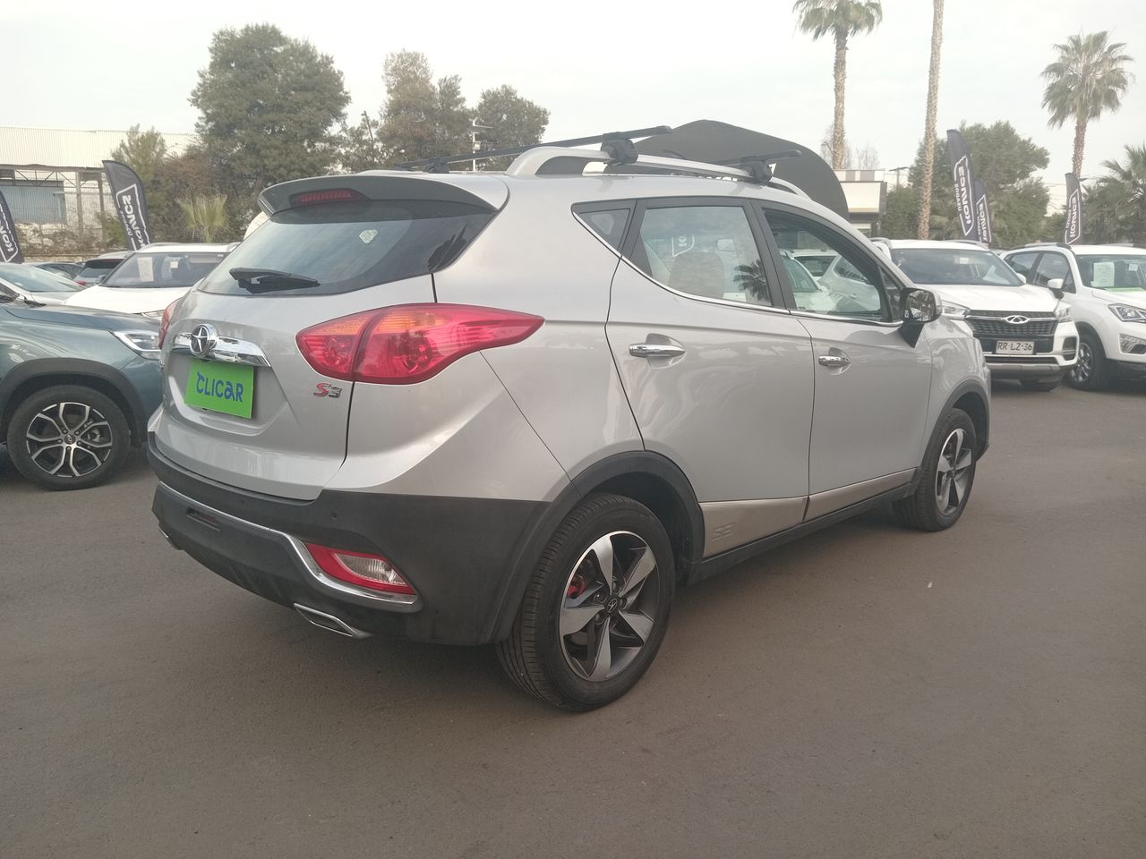 JAC - 7