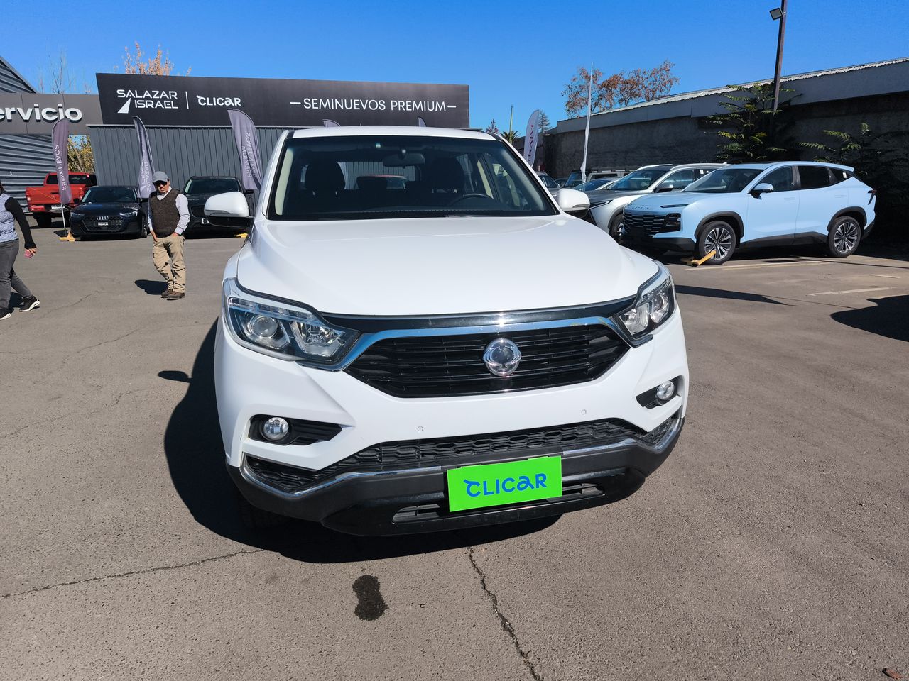 SSANGYONG - 2