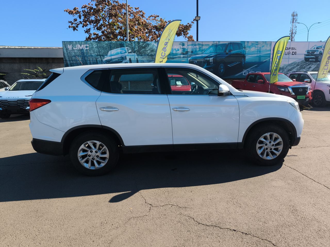 SSANGYONG - 8