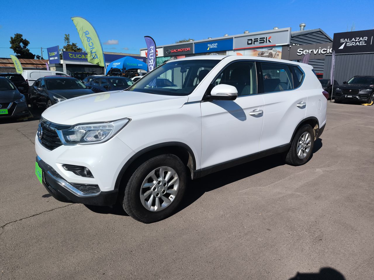 SSANGYONG - 3
