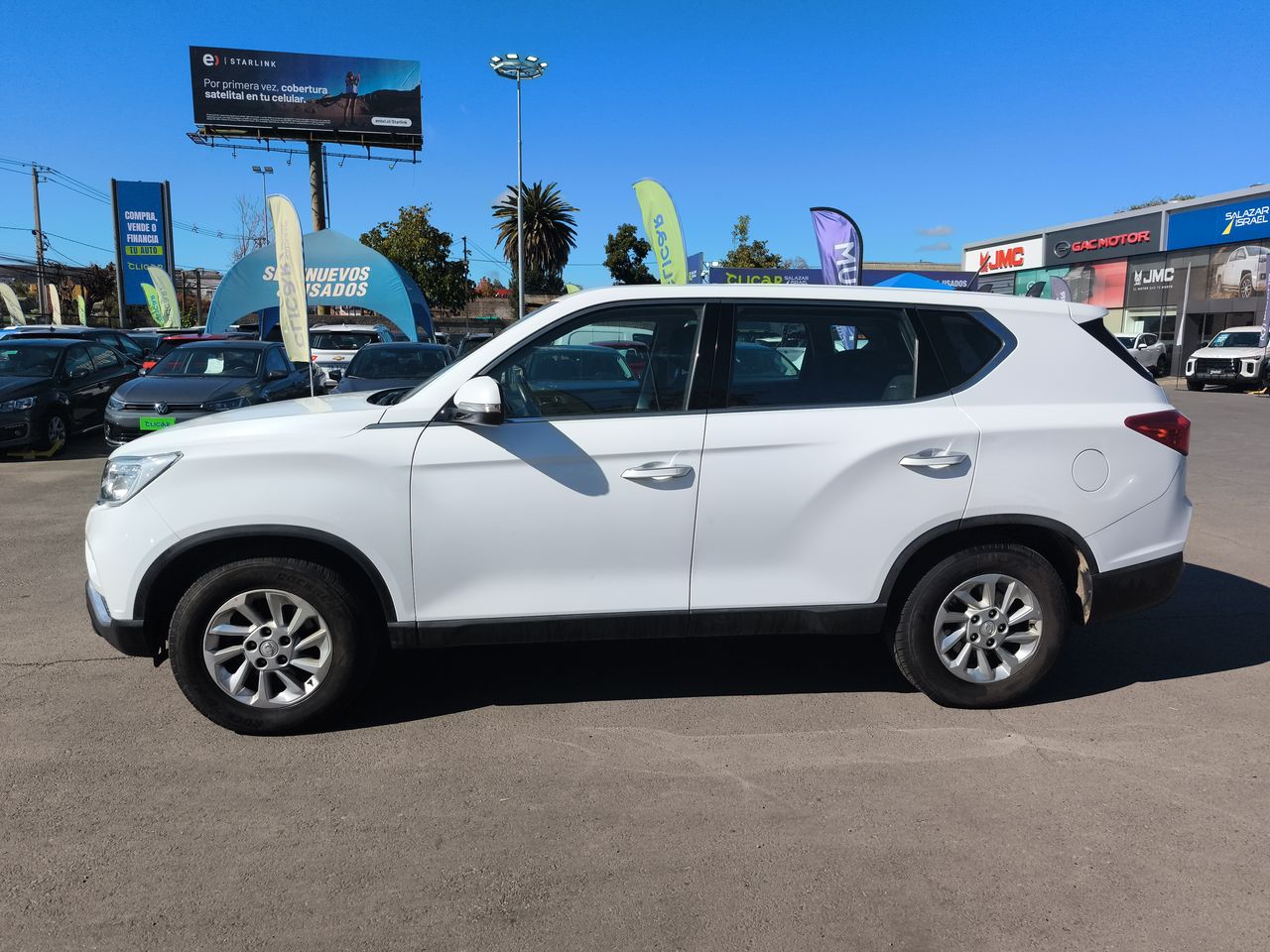 SSANGYONG - 4