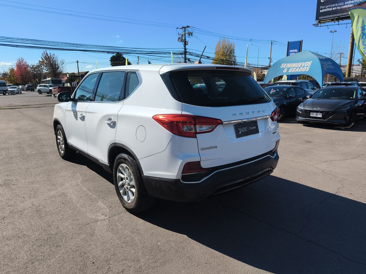 SSANGYONG - 5