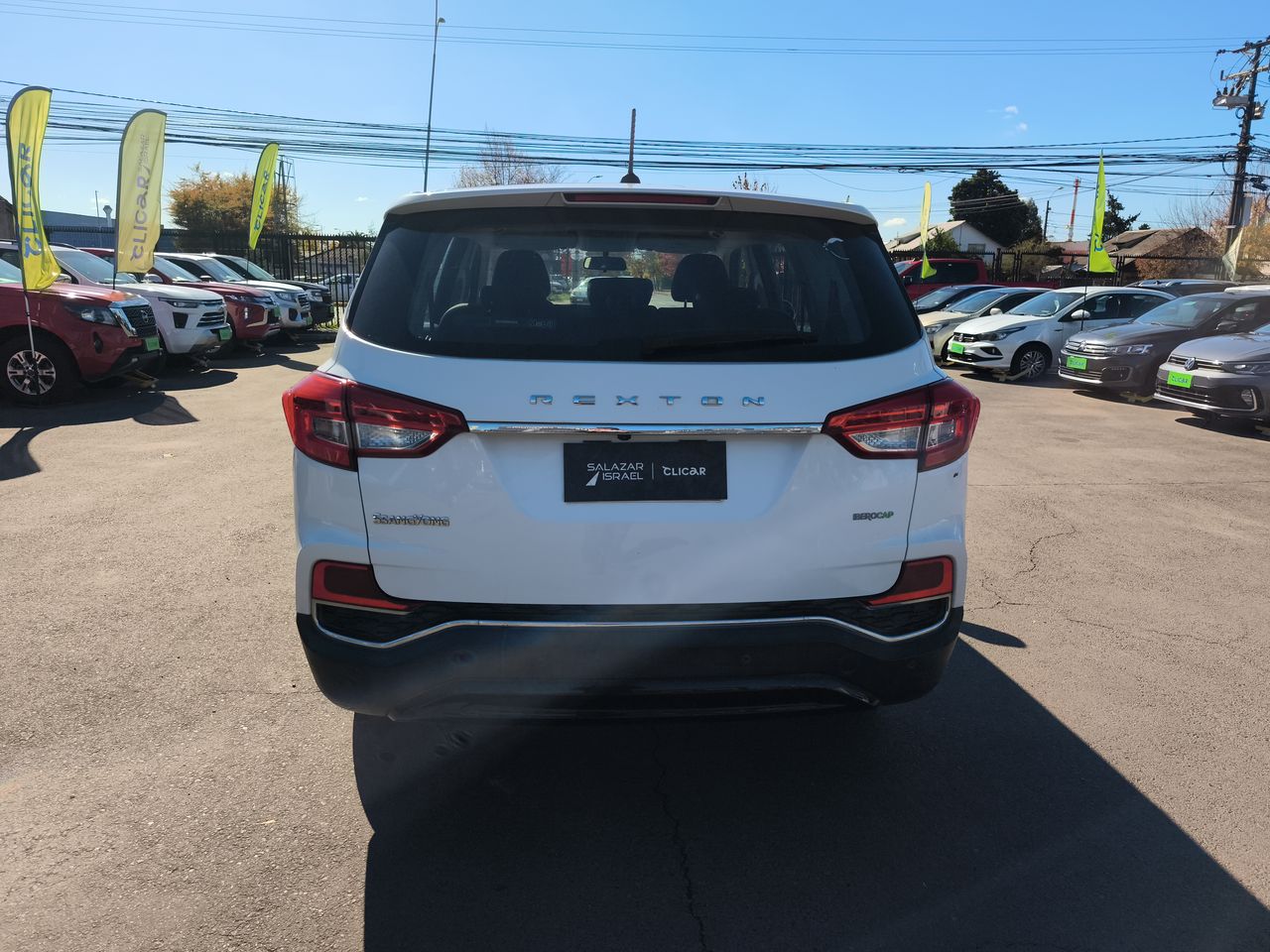 SSANGYONG - 6