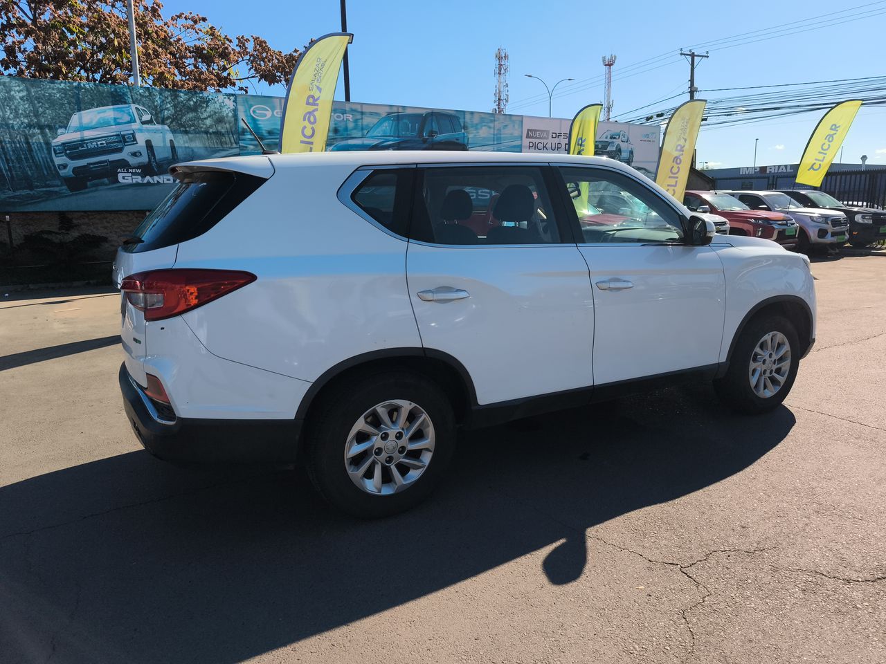 SSANGYONG - 7