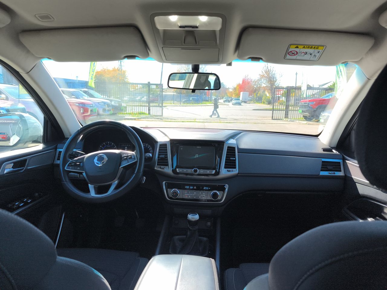 SSANGYONG - 9