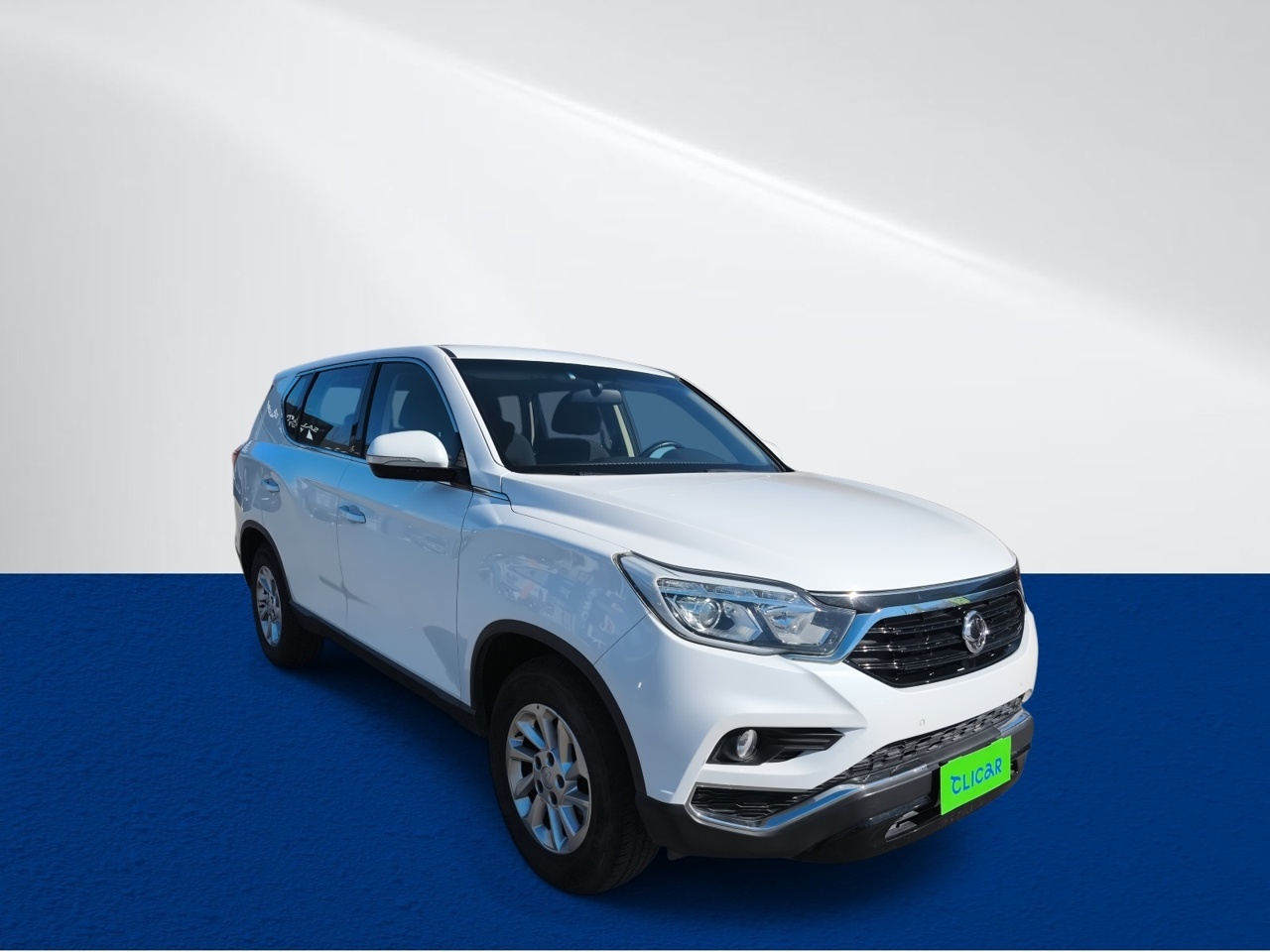 SSANGYONG