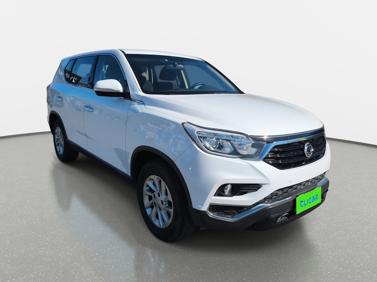 SSANGYONG