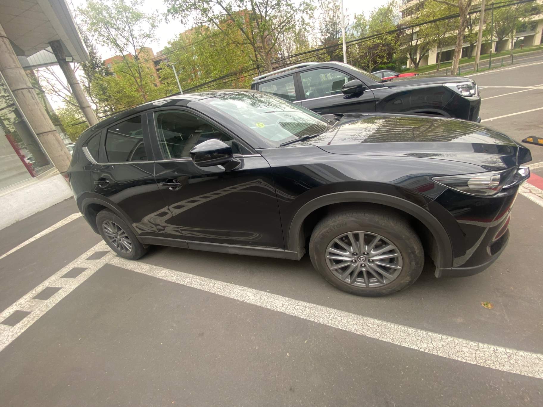 MAZDA - 3