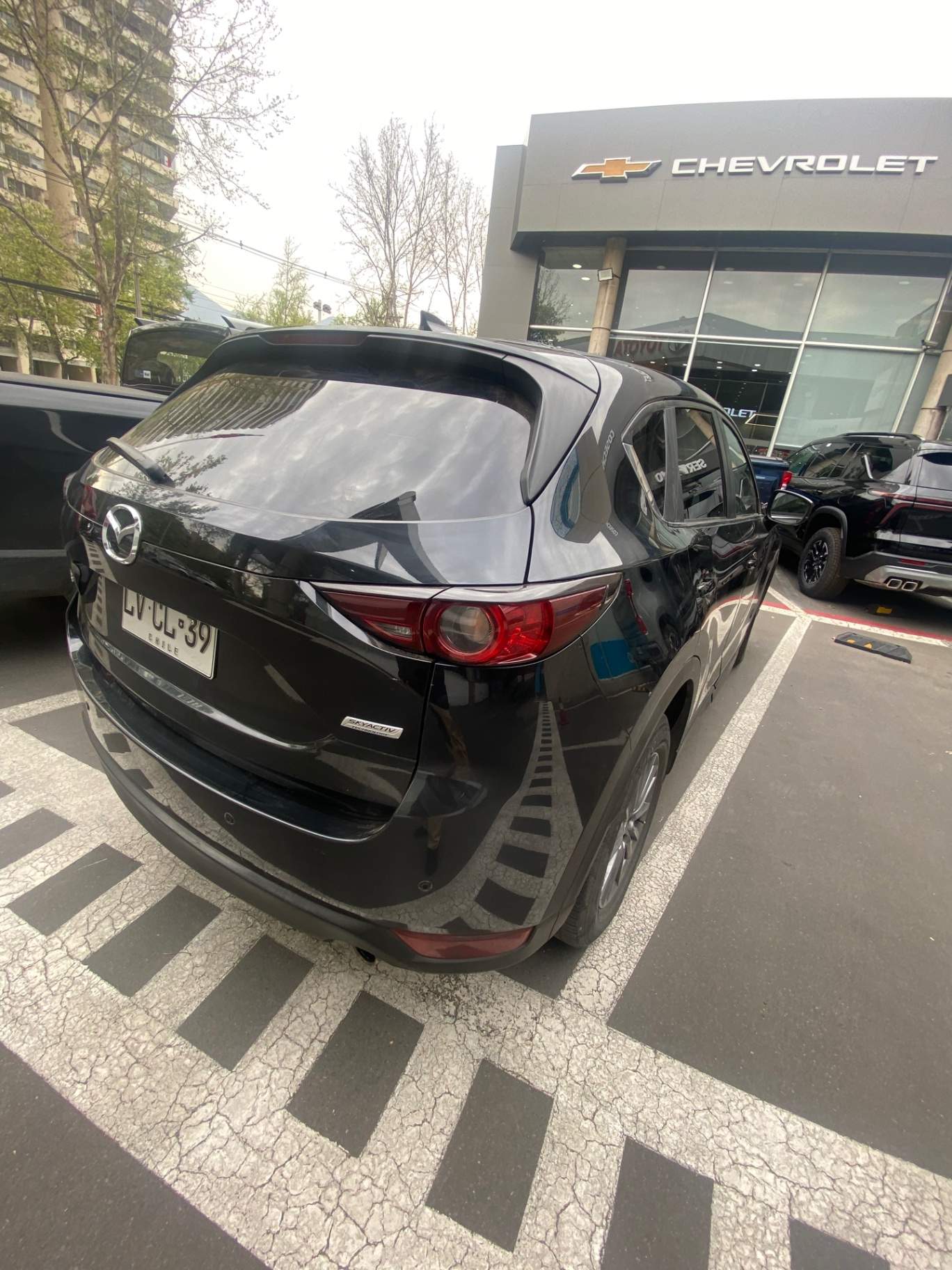MAZDA - 4