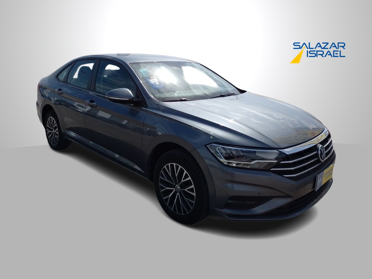 VOLKSWAGEN JETTA 1.4 COMFORTLINE AT 4P 2020