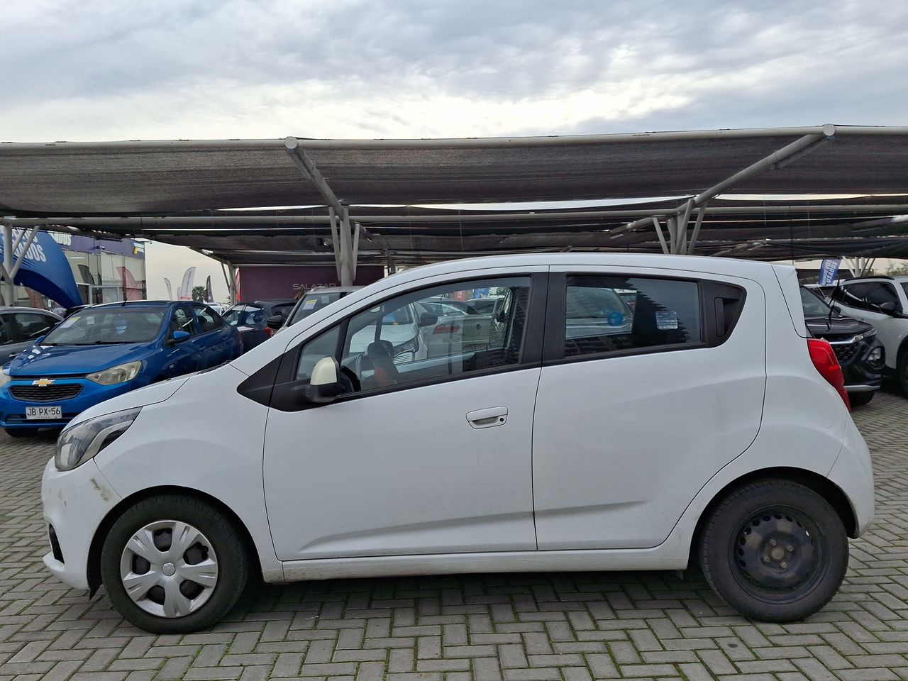 CHEVROLET - 4