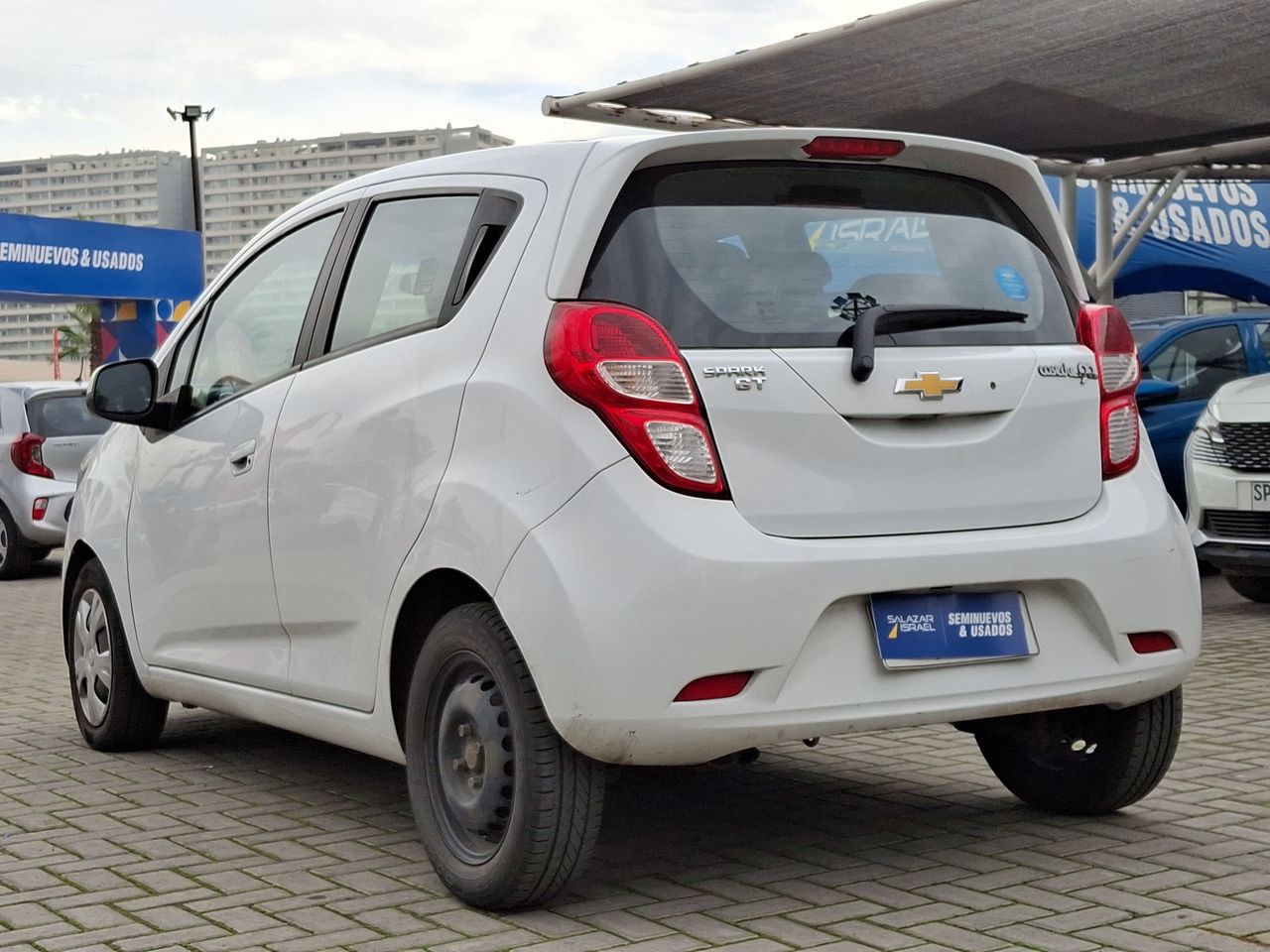 CHEVROLET - 5