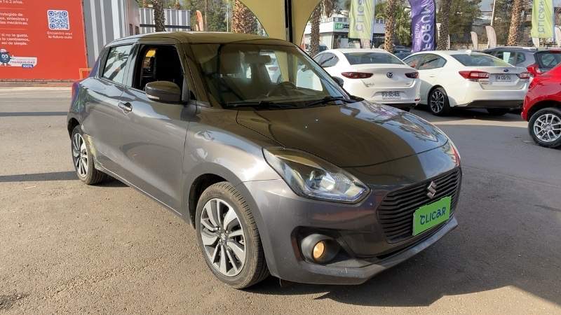 SUZUKI - 1