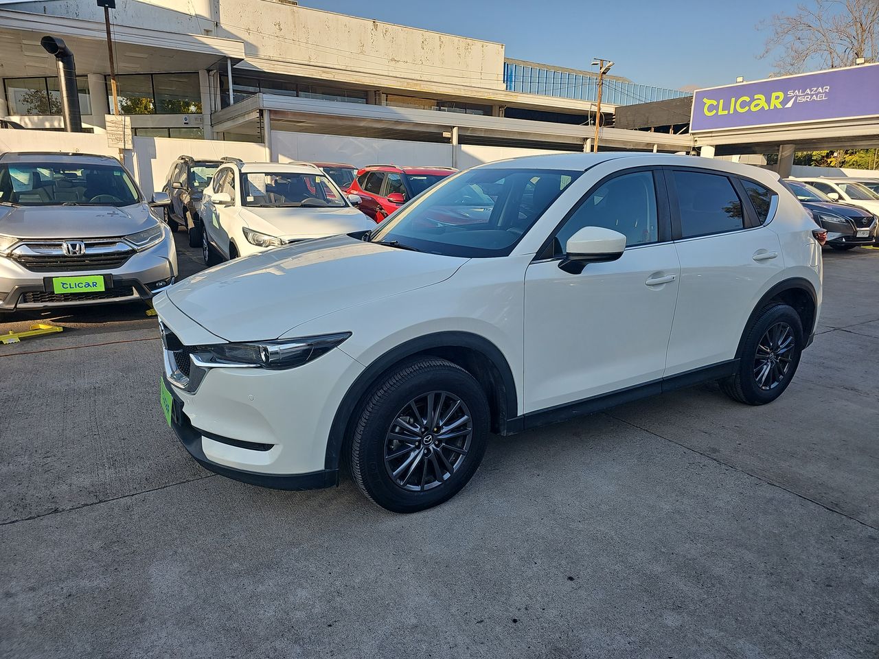 MAZDA - 6