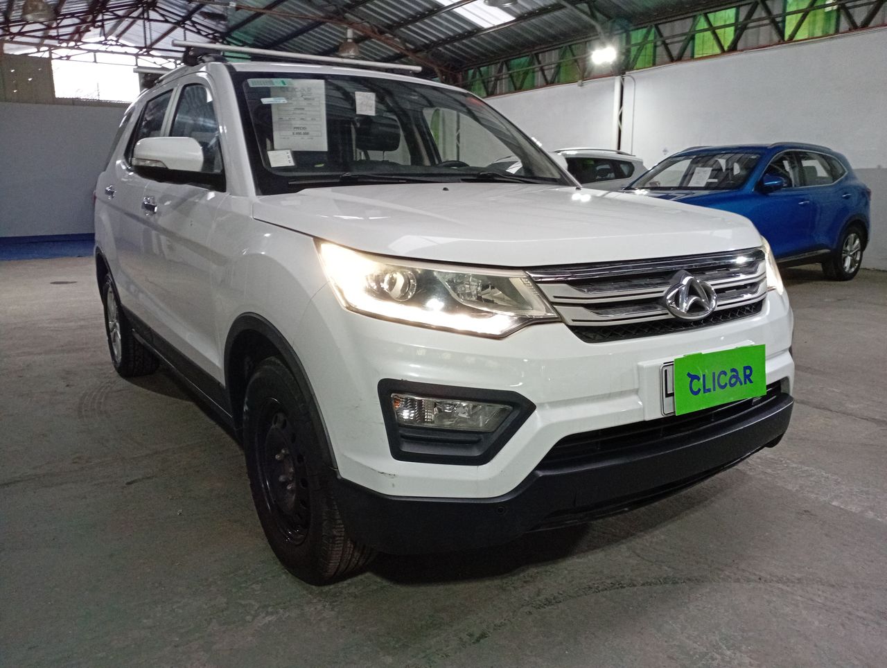 CHANGAN - 1