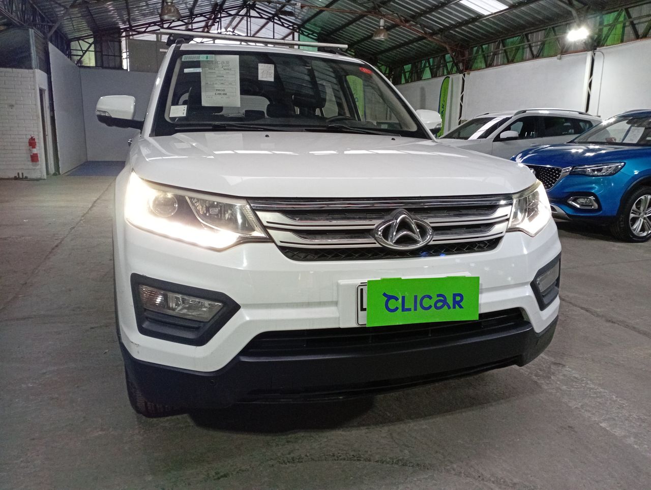 CHANGAN - 2