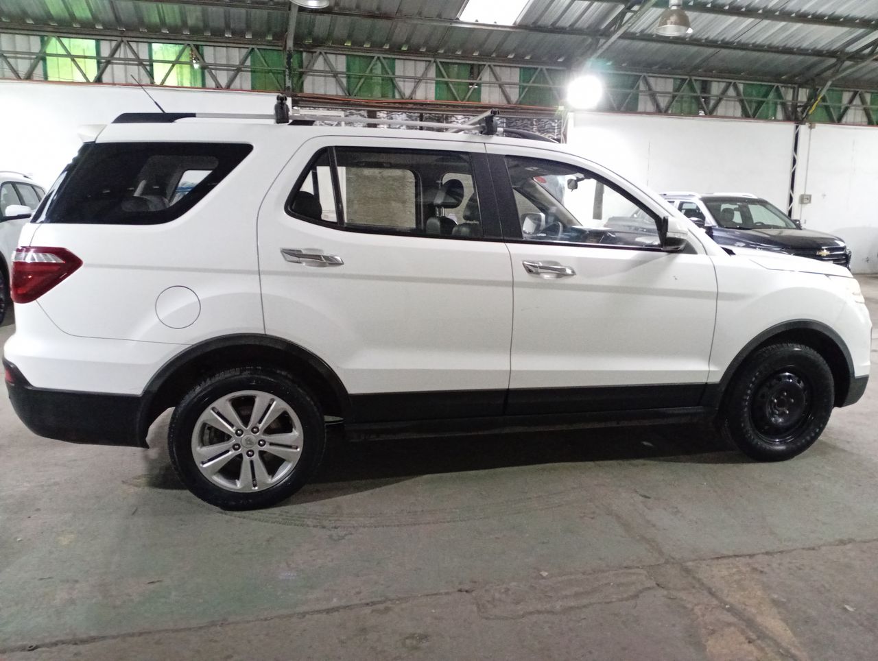 CHANGAN - 8