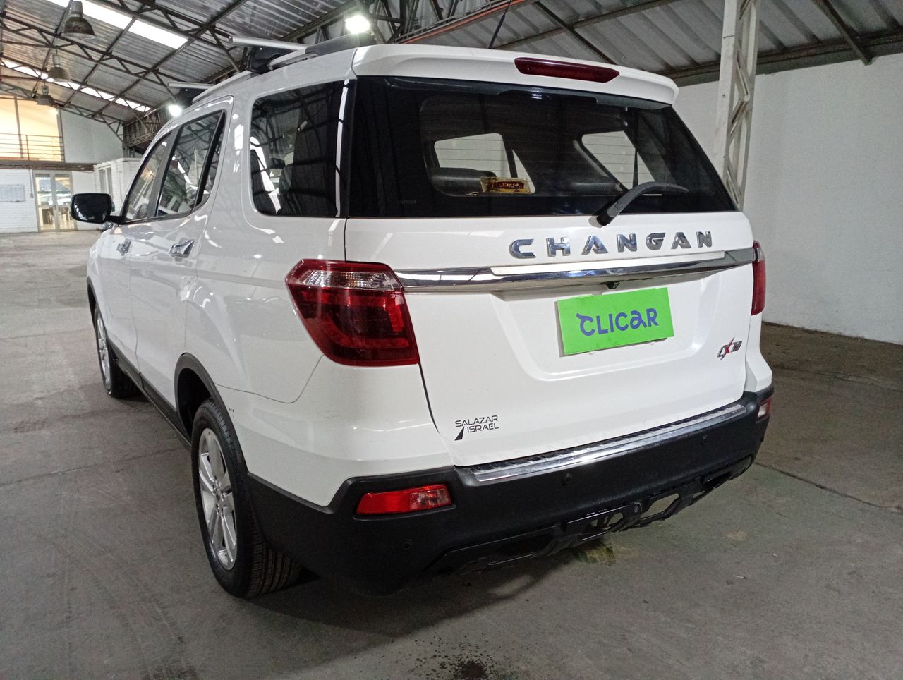 CHANGAN - 5