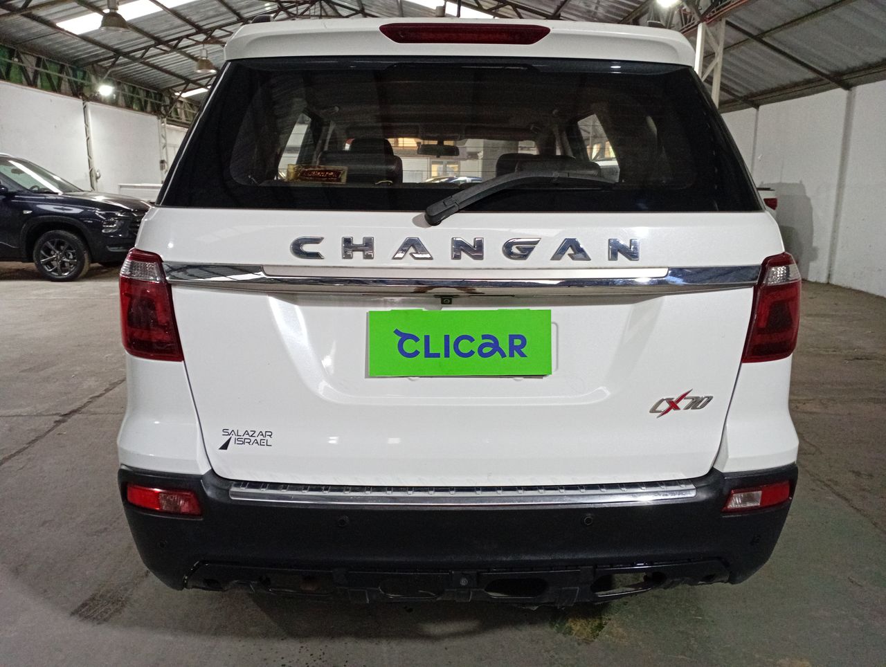 CHANGAN - 6