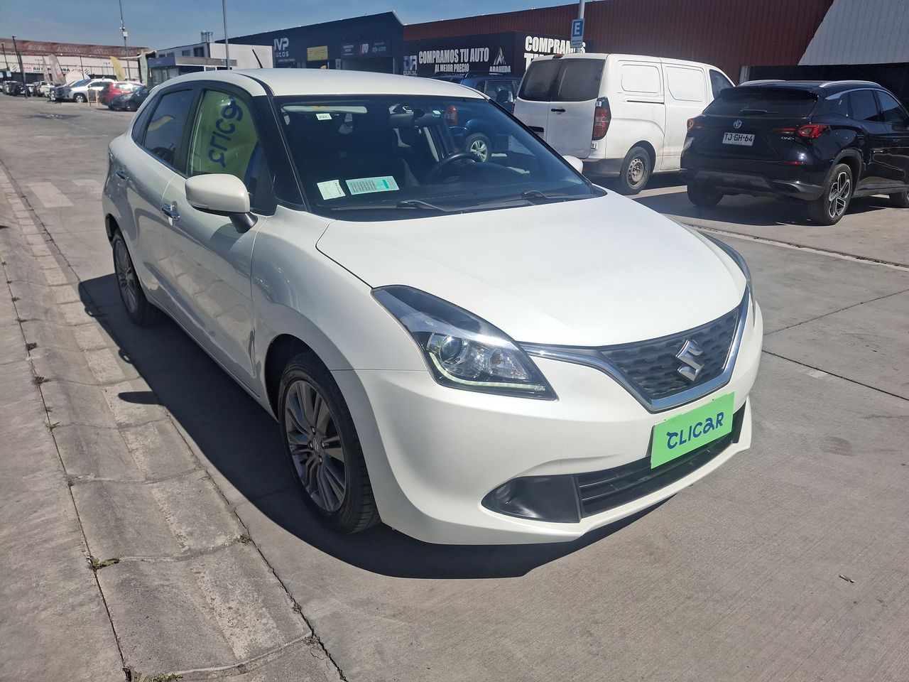 SUZUKI - 1