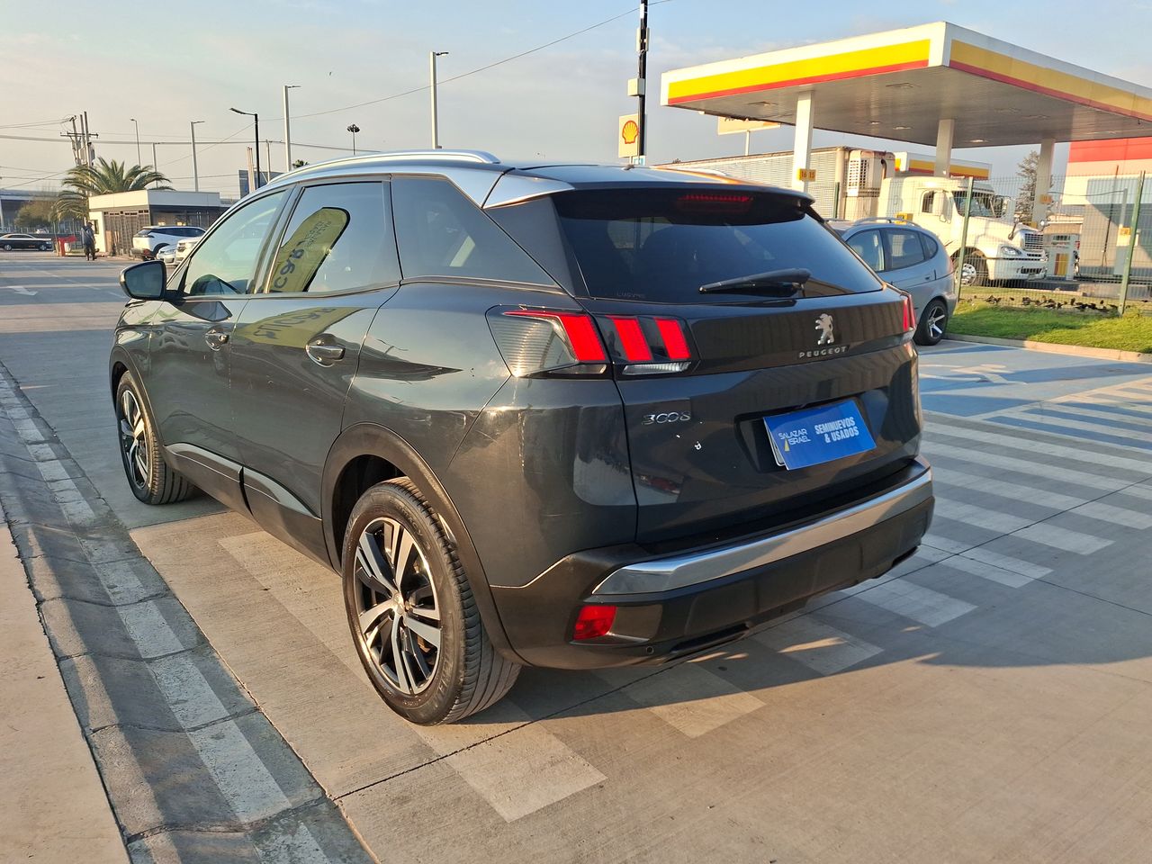 PEUGEOT - 5