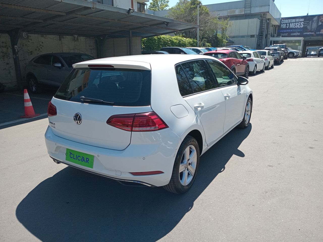 VOLKSWAGEN - 7
