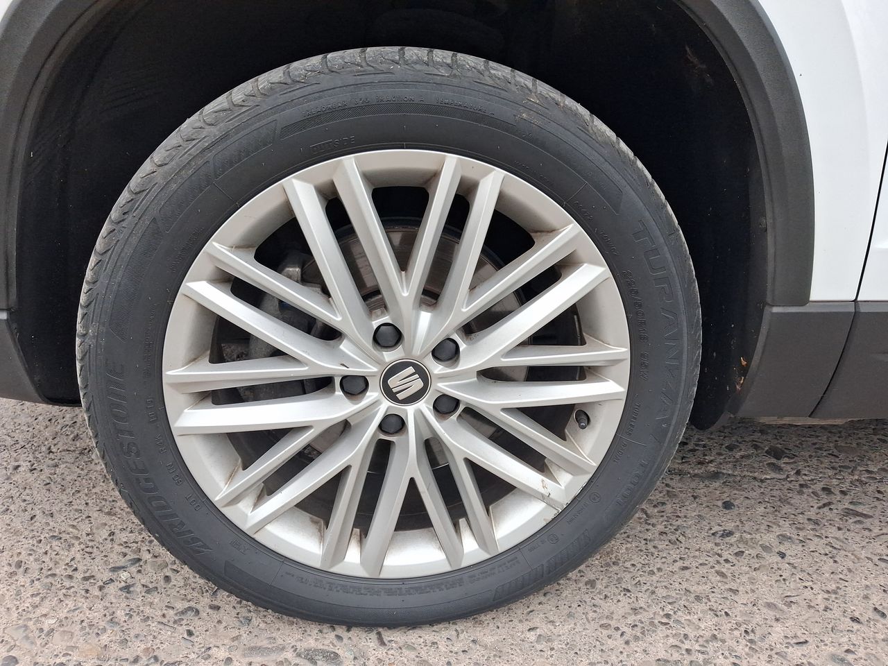 SEAT Ateca — foto 8 de 28