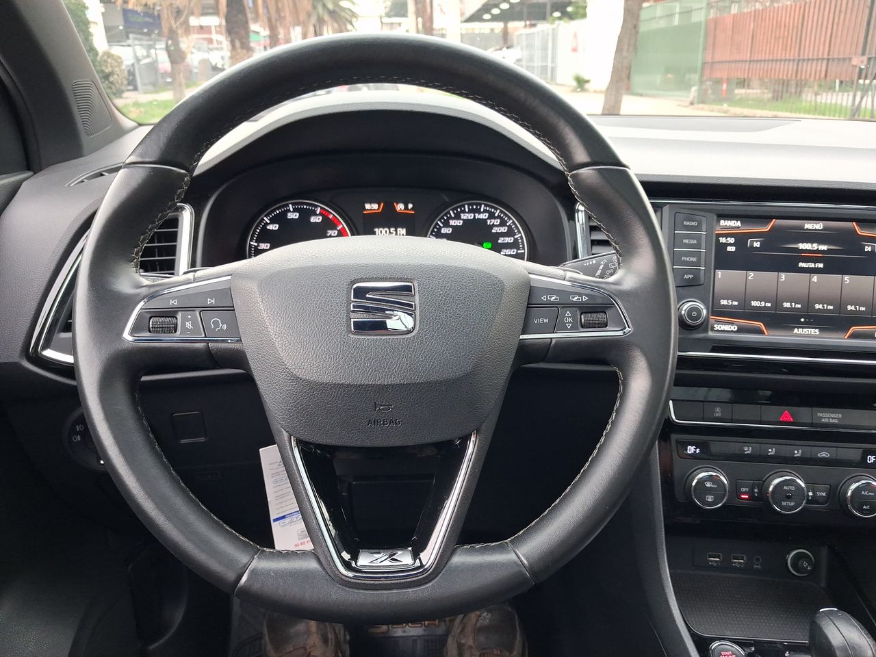 SEAT Ateca — foto 17 de 28