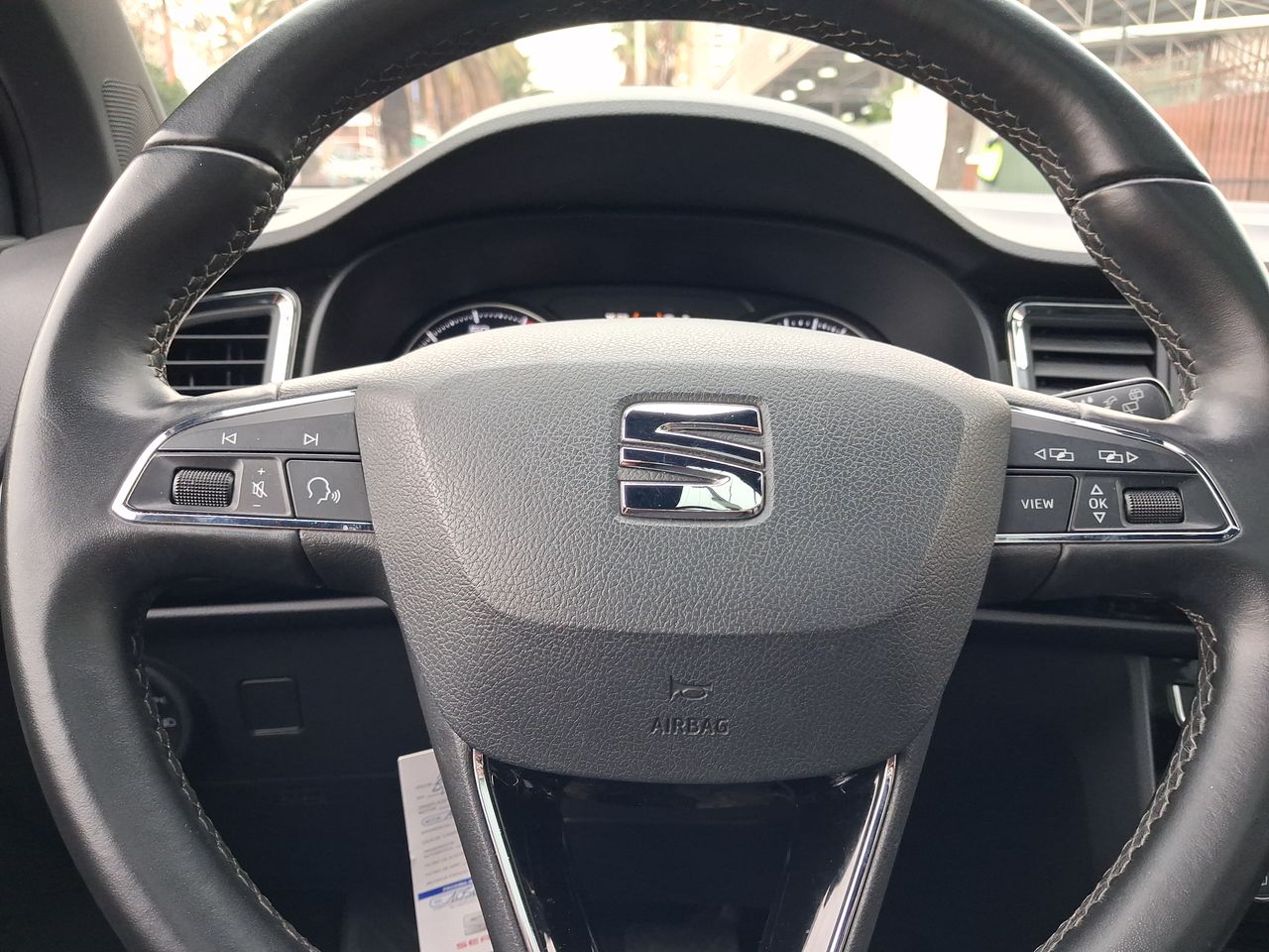 SEAT Ateca — foto 18 de 28