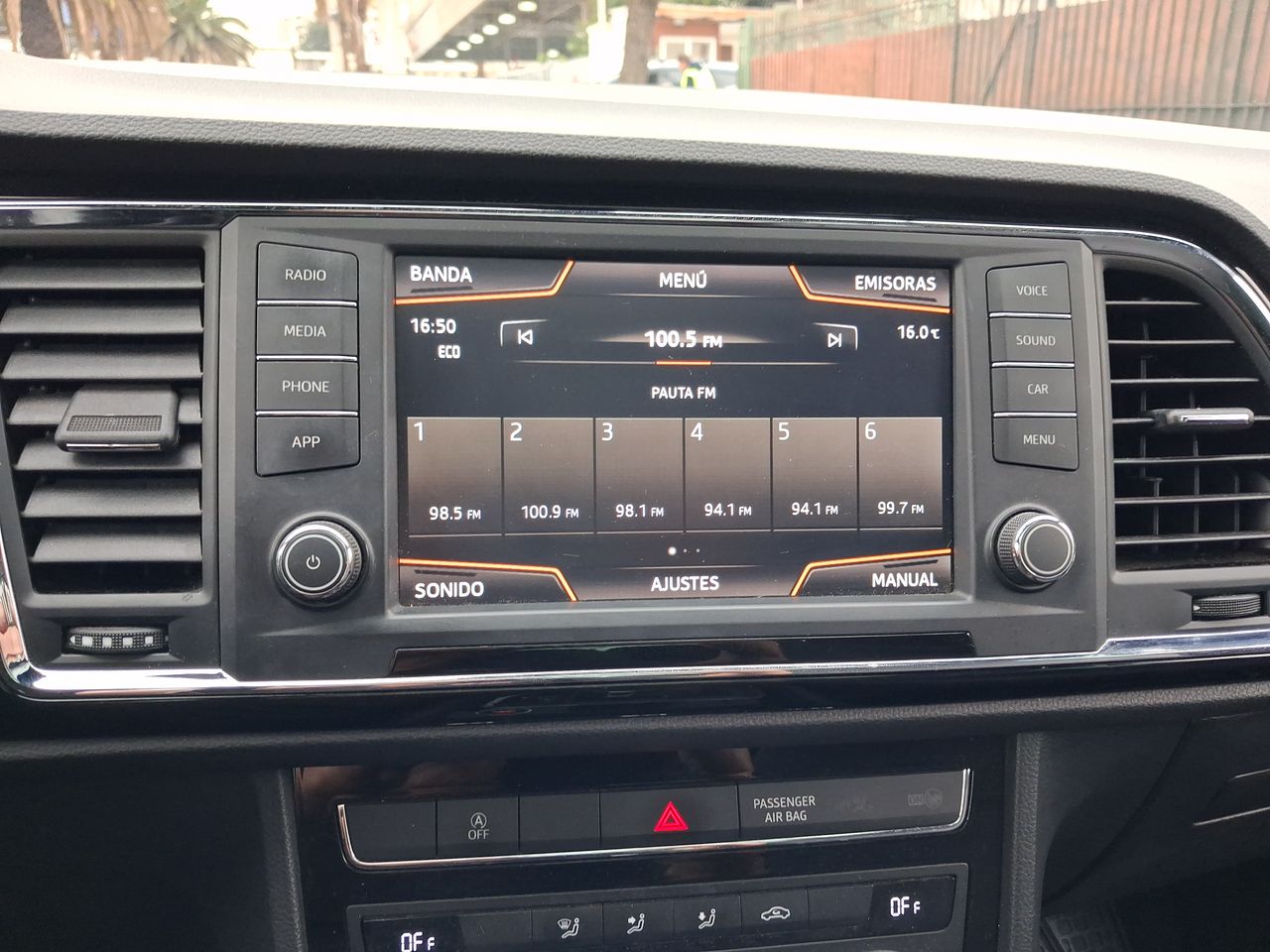 SEAT Ateca — foto 20 de 28