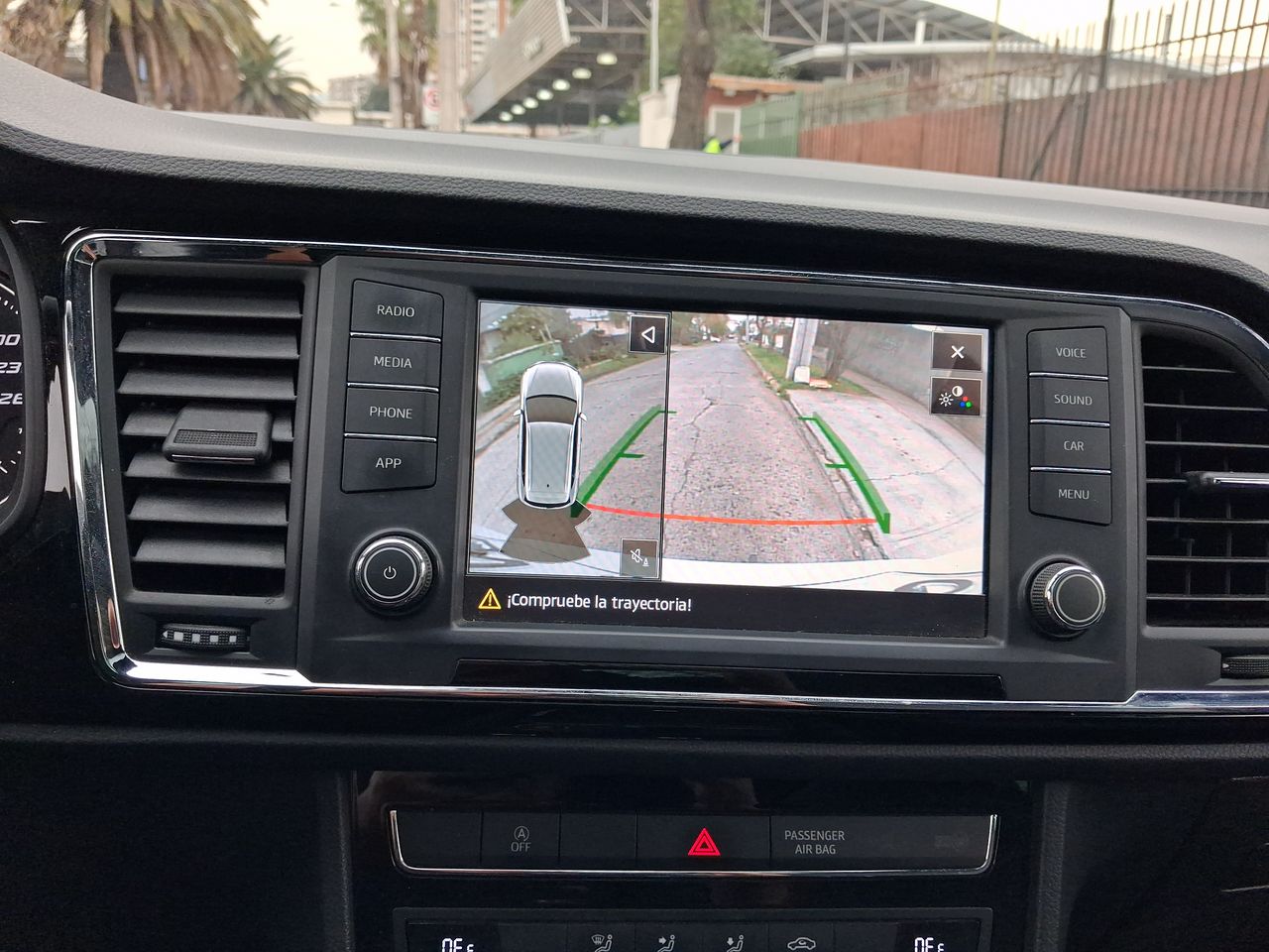 SEAT Ateca — foto 21 de 28