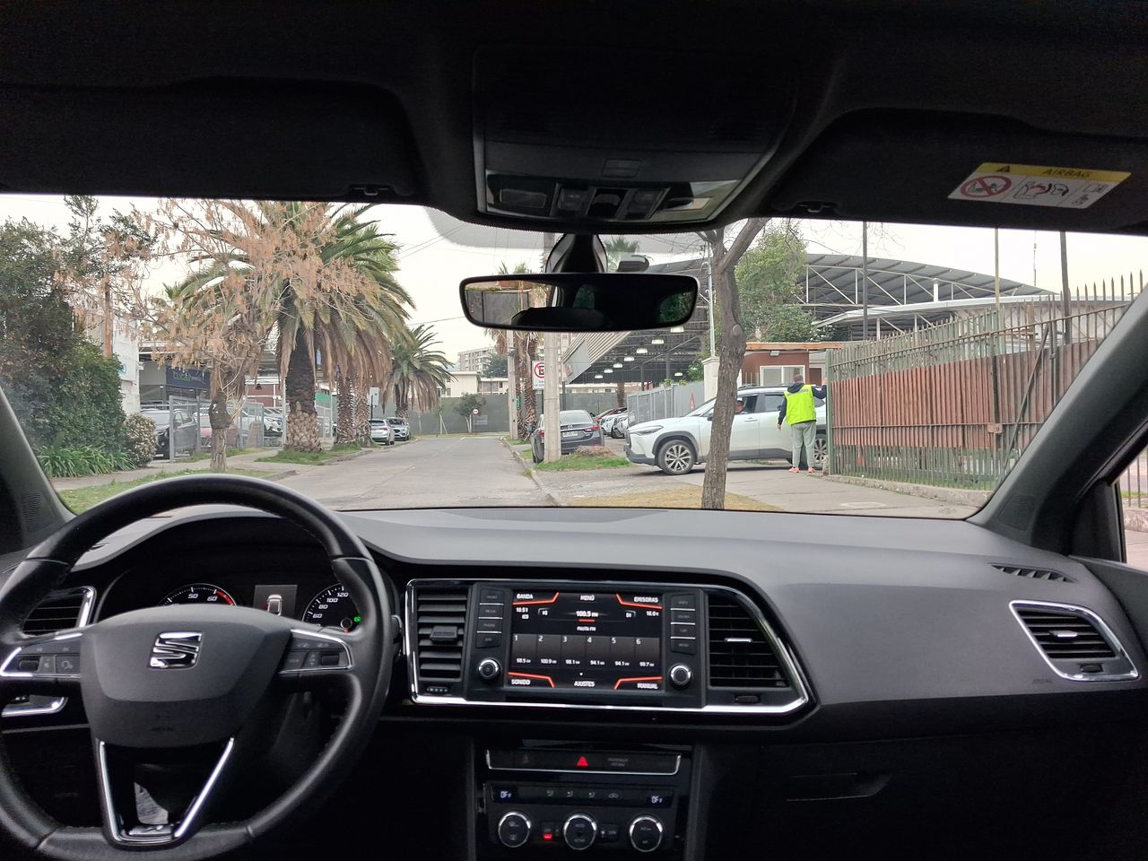 SEAT Ateca — foto 24 de 28