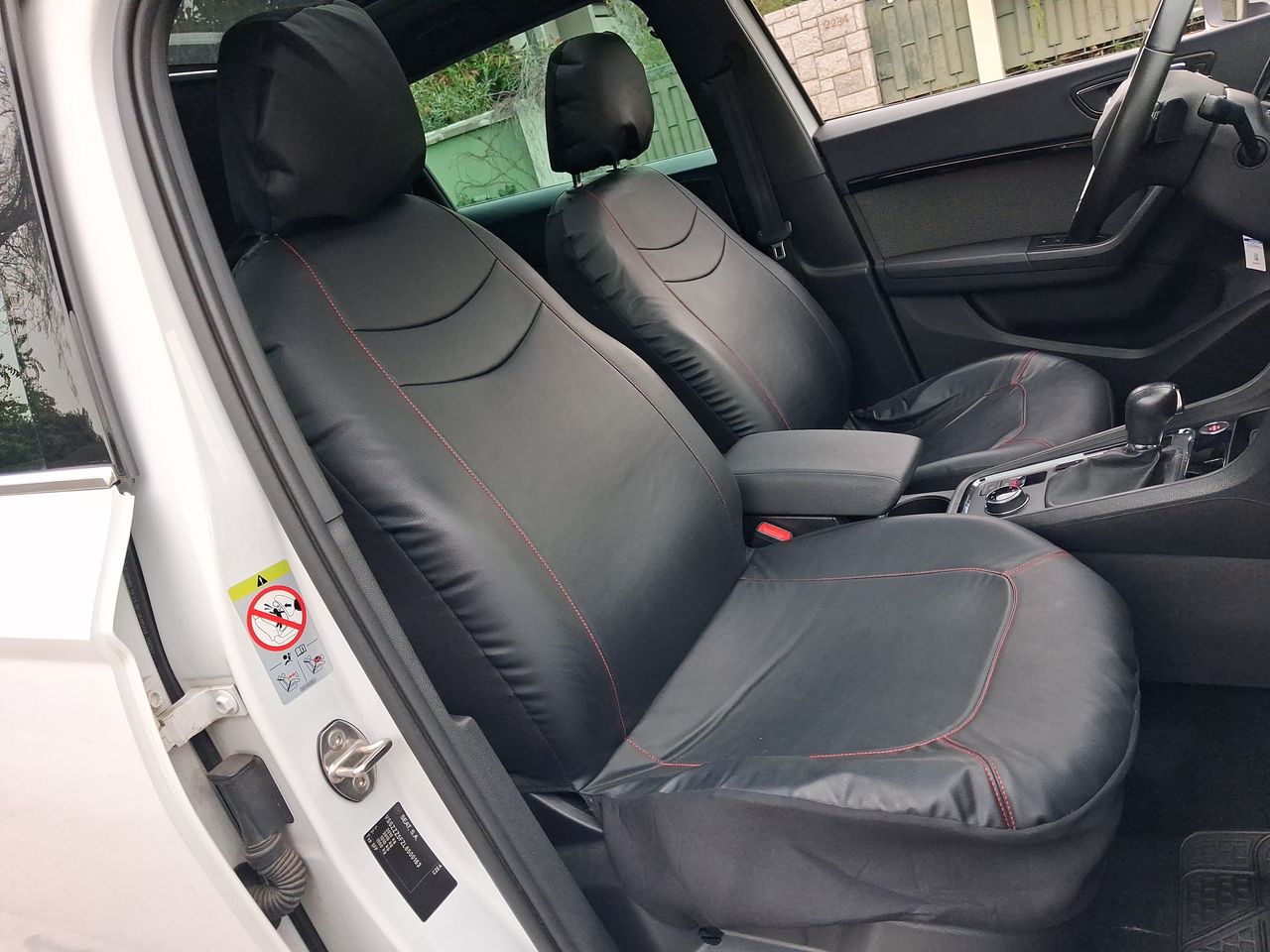 SEAT Ateca — foto 26 de 28
