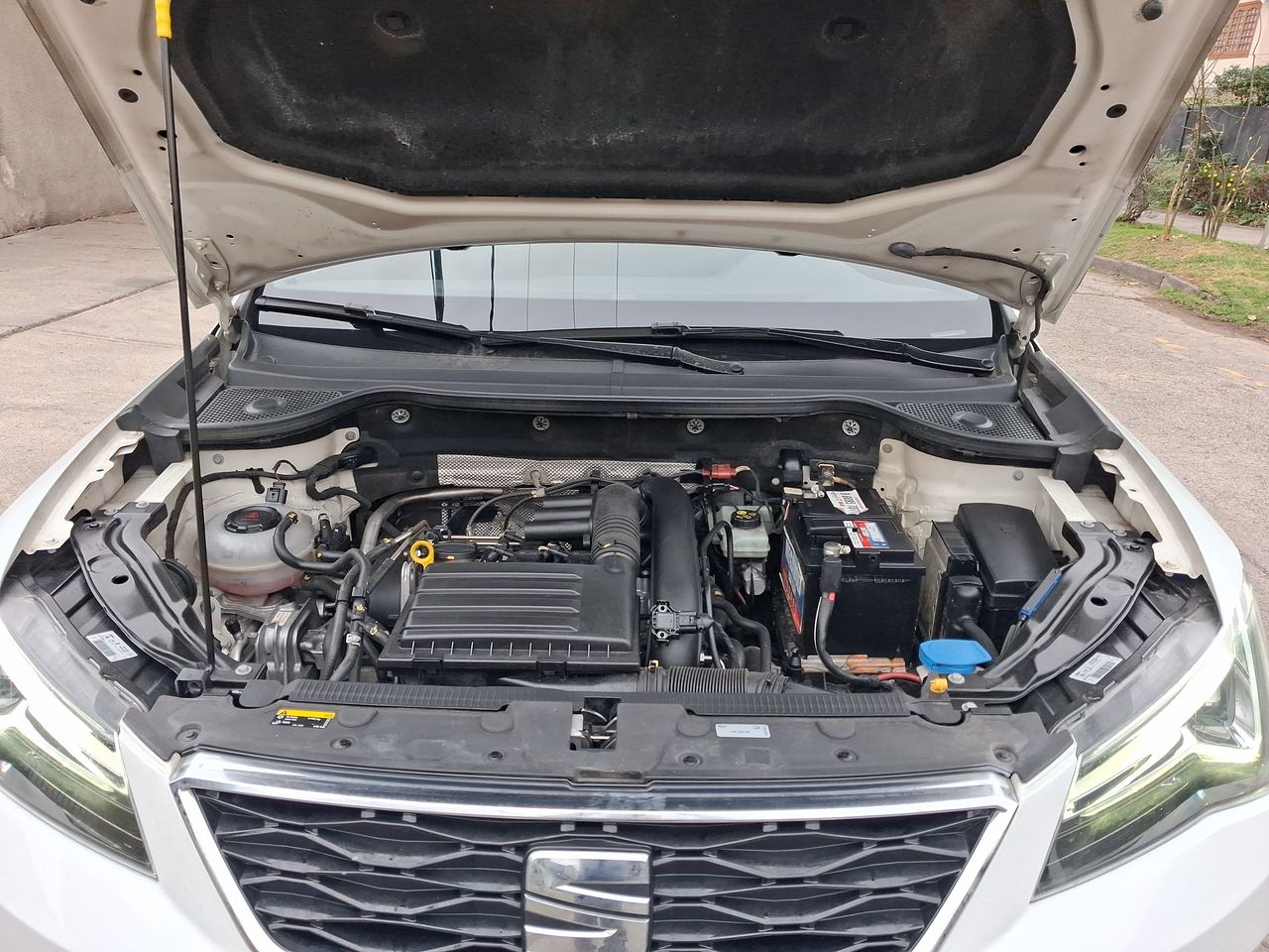 SEAT Ateca — foto 9 de 28