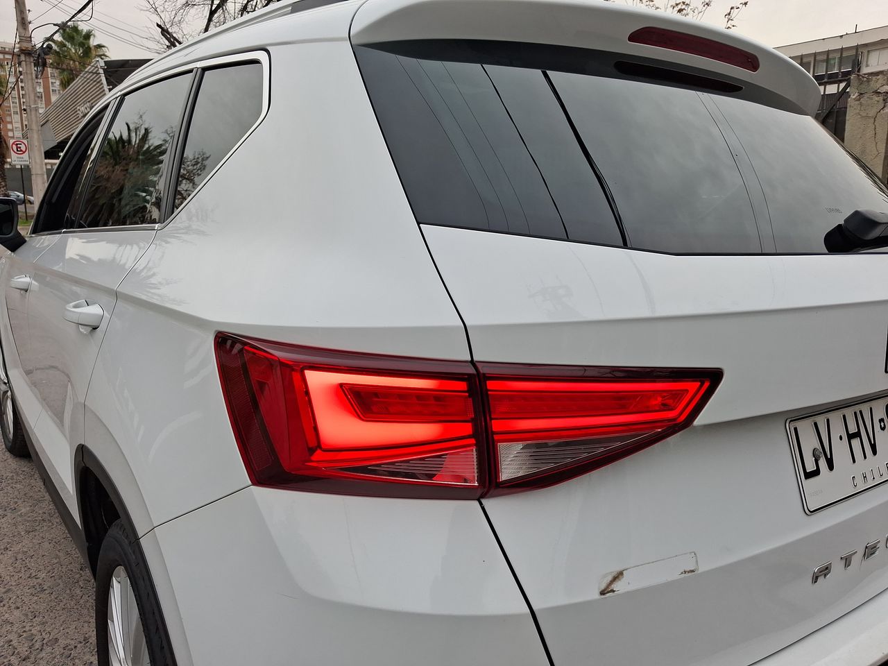 SEAT Ateca — foto 12 de 28
