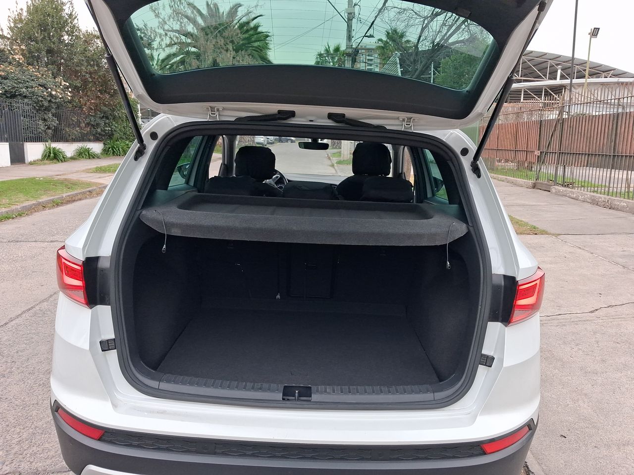 SEAT Ateca — foto 13 de 28