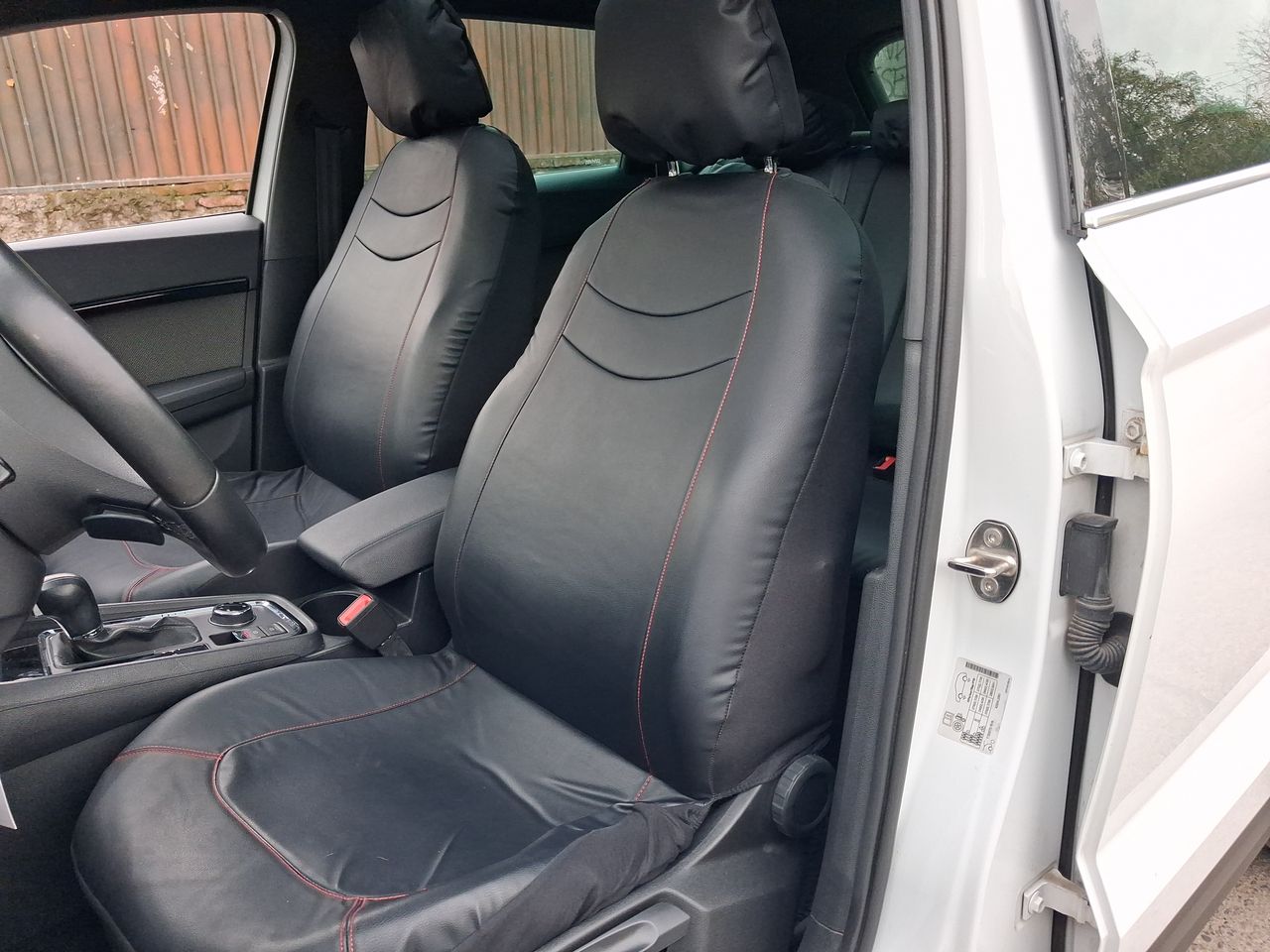 SEAT Ateca — foto 16 de 28