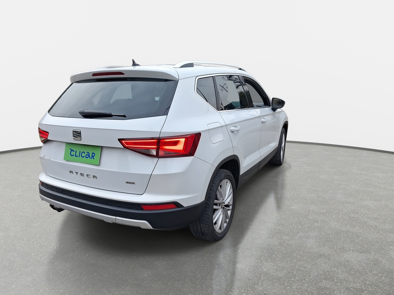 SEAT Ateca — foto 8 de 36