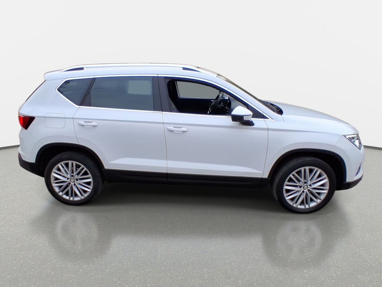 SEAT Ateca — foto 9 de 36