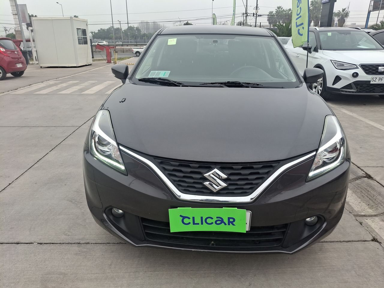 SUZUKI - 2