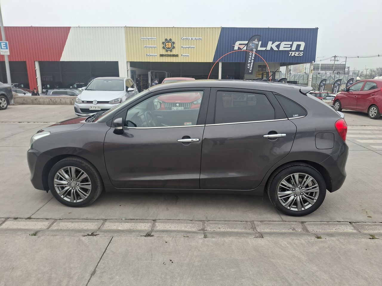 SUZUKI - 4