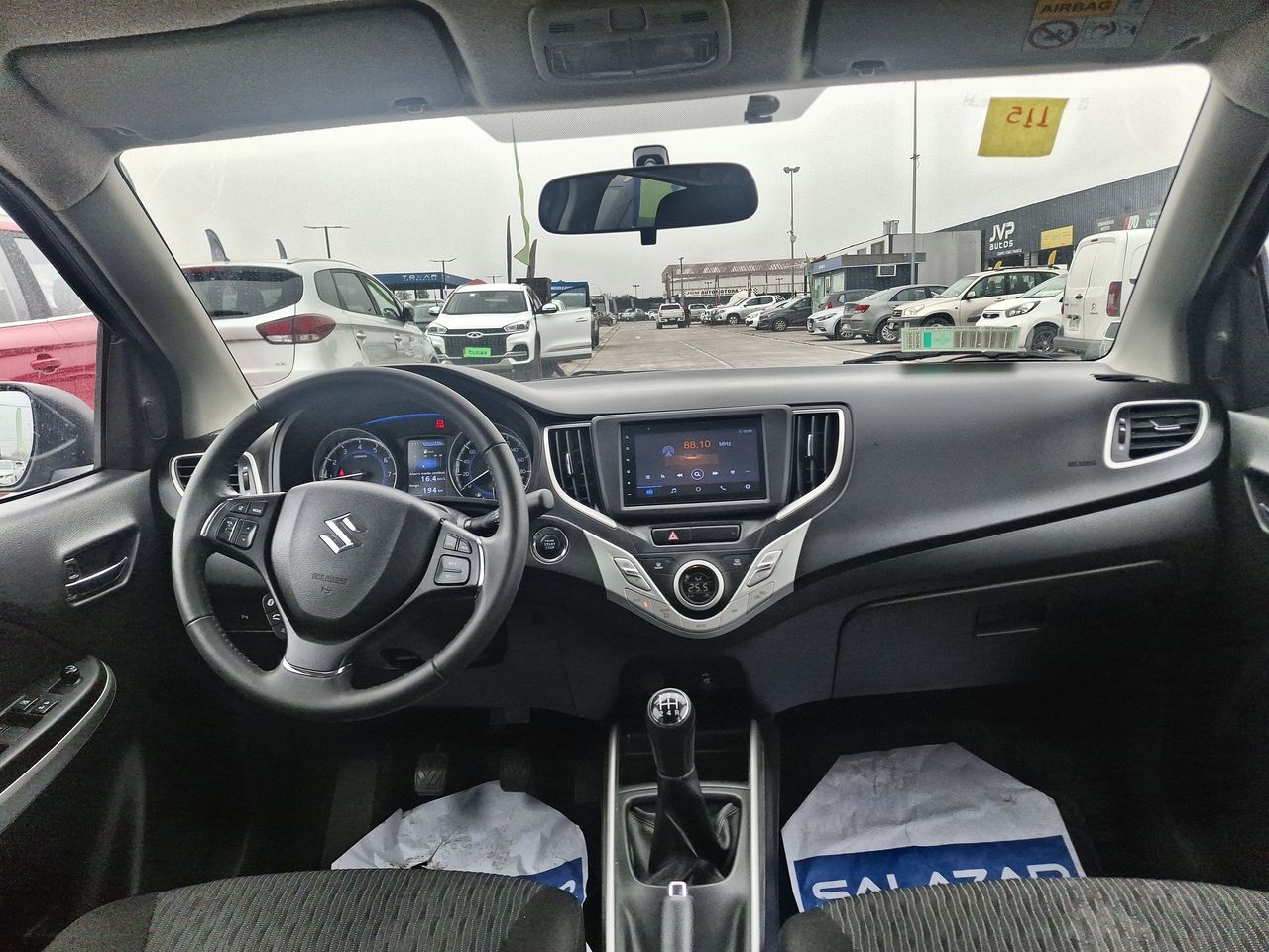 SUZUKI - 9