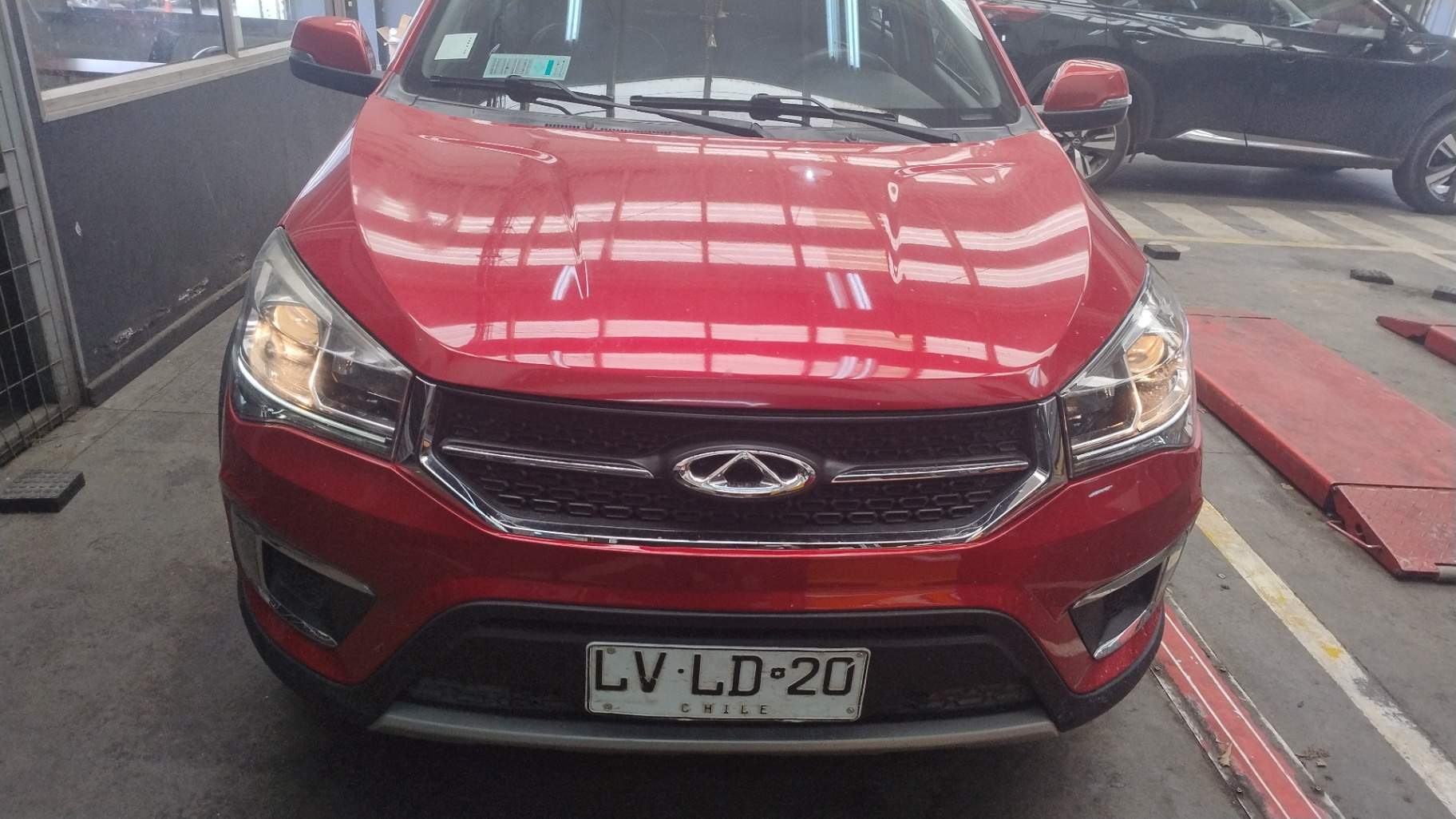 CHERY - 2