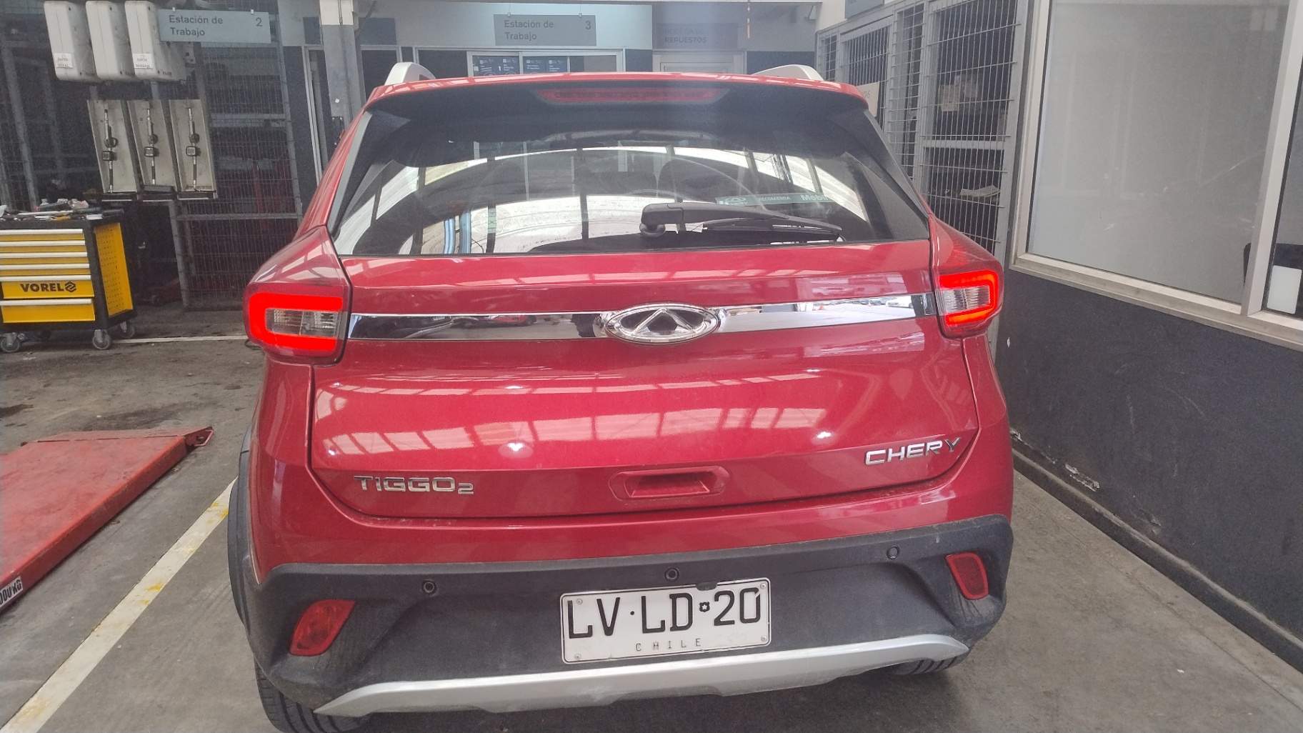 CHERY - 5