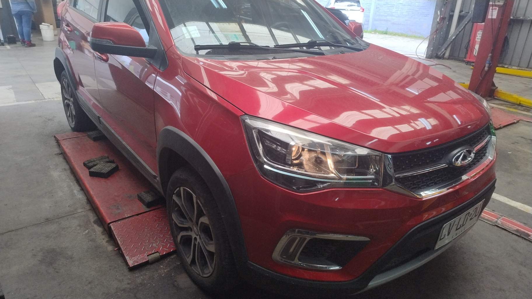 CHERY